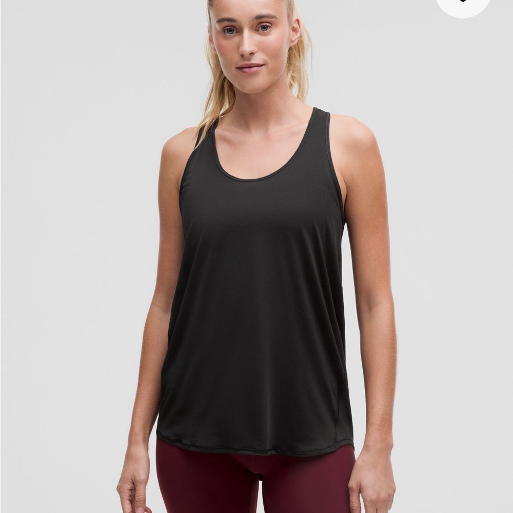 Essential pleated tank top. Brand new with tags!